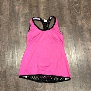 SheBeest cycling training tank